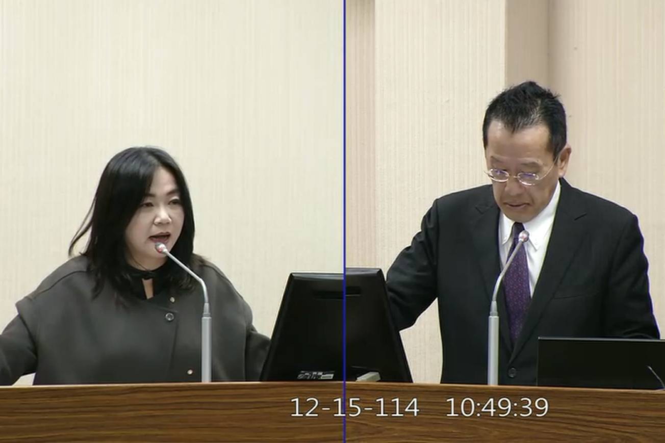 福麥發聲明混淆視聽！馬文君質疑：朝中有人護航