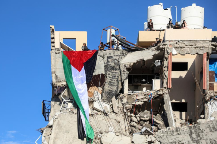 【加薩停火】美方宣布啟動加薩停火計劃第二階段　納坦雅胡：僅屬「宣示性動作」