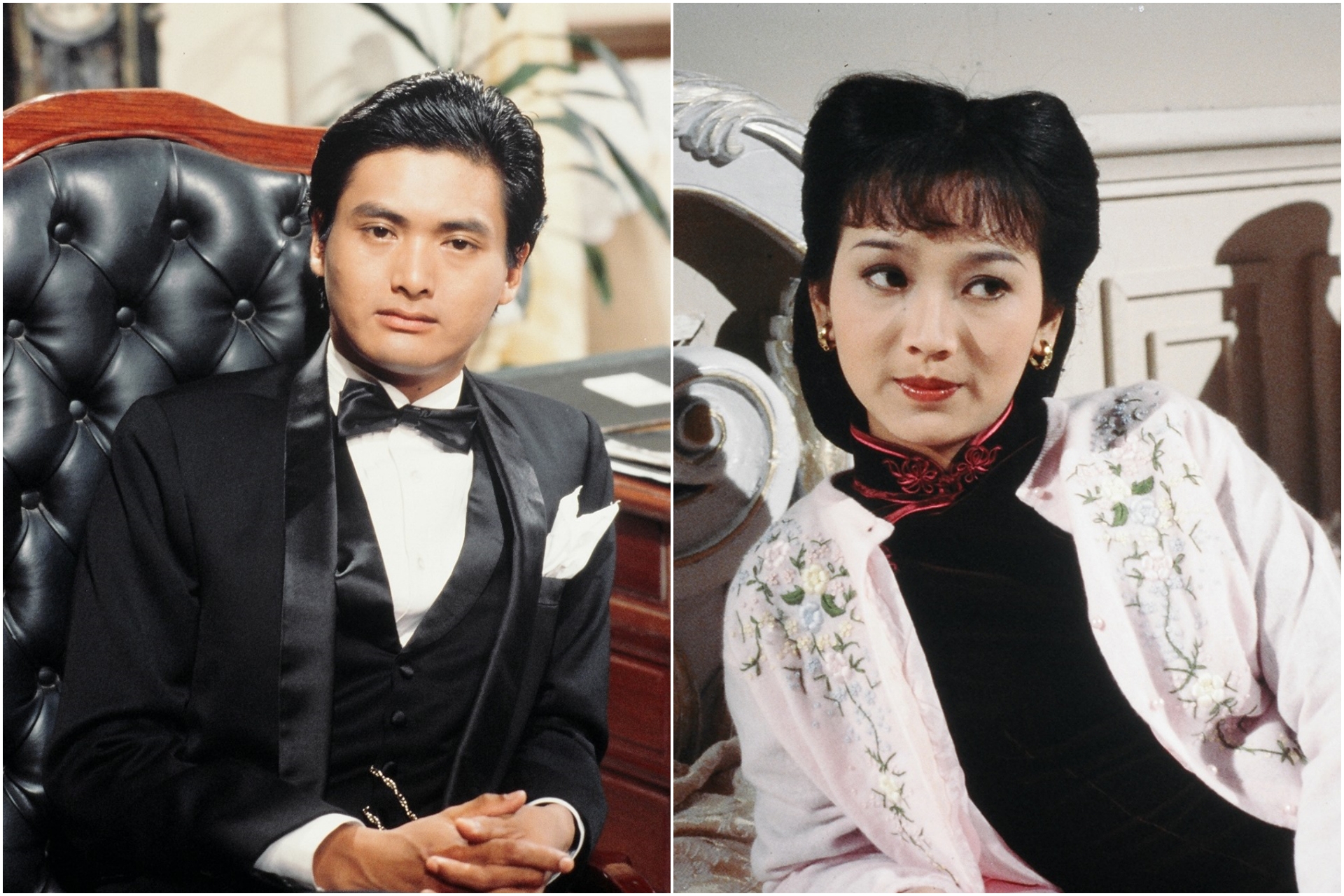 80年代紅遍華人圈  《上海灘》電視重現周潤發、趙雅芝黑幫風雲