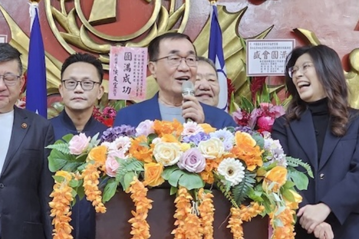 川伯參戰新北後效應！蔣萬安火速重整市府高層　李泰興升副市長