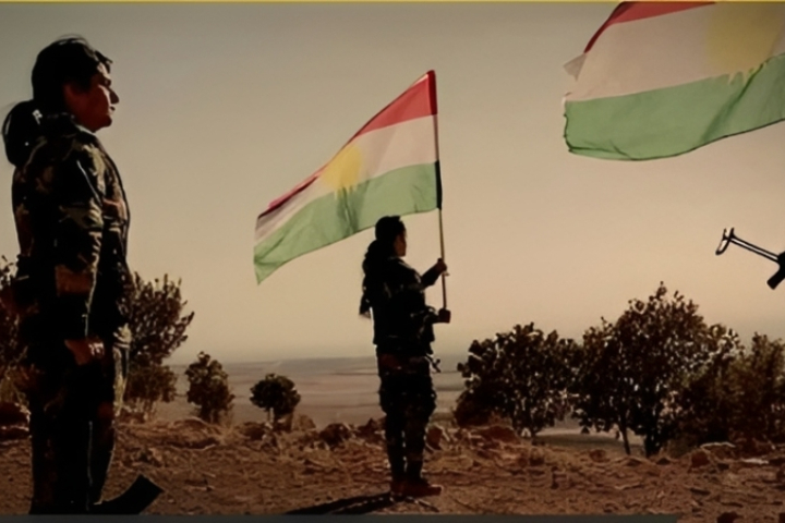 【伊朗危機】美煽動庫德族攻伊朗　牛彈琴：悲情民族成「地緣博弈最鋒利毒箭」