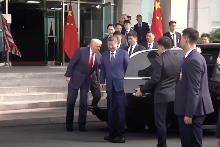 美最高法院推翻川普關稅　南華早報：3月底川習會籌碼減弱　北京優勢擴大