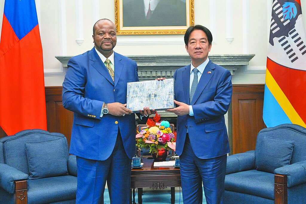 【梅花社論】同慶突破一中？ 元首外交折翼