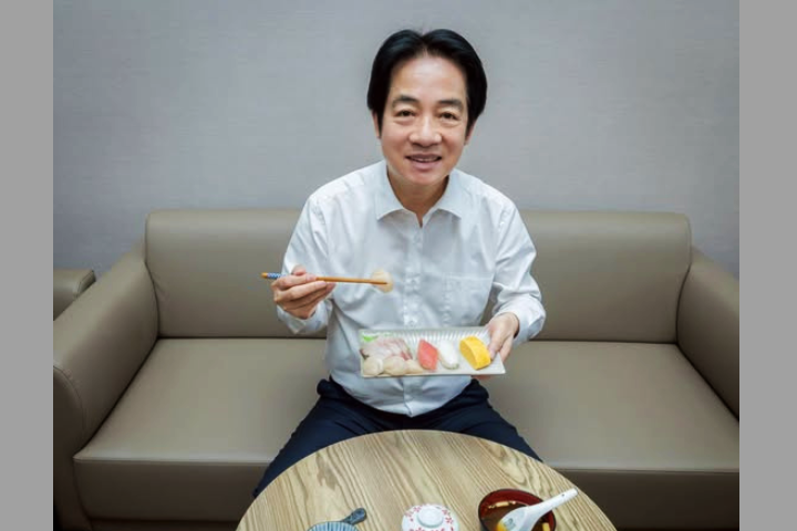 【陳國祥專欄】中國大陸科技狂飆    賴清德只會吃生魚片