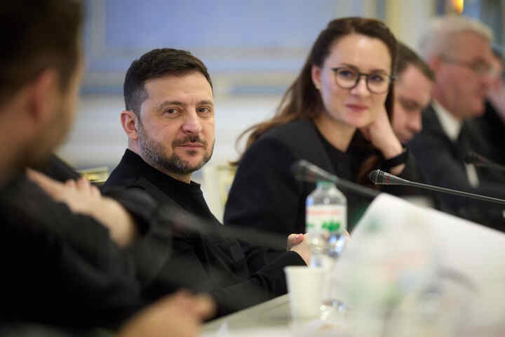 匈牙利阻止歐盟對烏克蘭貸款　澤倫斯基怒嗆「把他地址給我們武裝部隊」