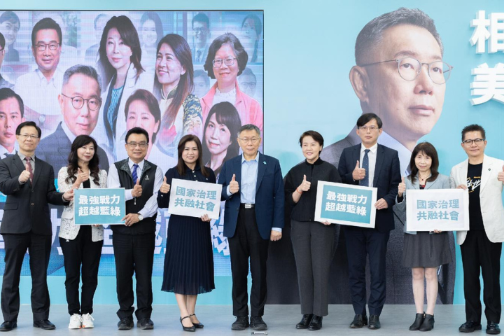 【國會戰神最終章4-3】展現白色力量！盤點民眾黨8立委2年成績單