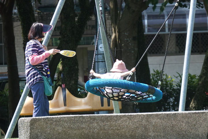 颱風外圍環流沉降10縣市高溫燈號　新竹以北易飆37度以上高溫