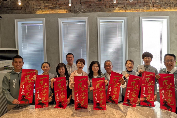 不願切割郭信良？陳亭妃拜會議長未簽勝選聲明　大和解破局邱莉莉表遺憾