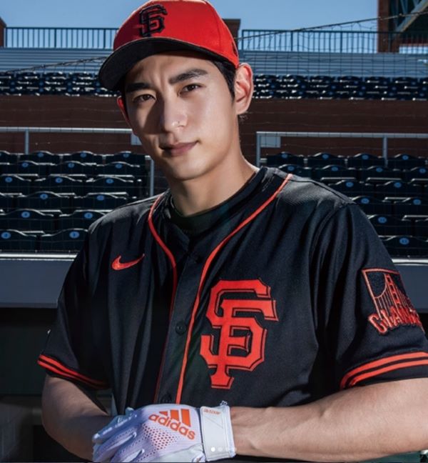 李政厚在2024年轉戰美國職棒，加入舊金山巨人隊，也被視為韓國棒球的代表人物之一。圖/取自李政厚 IG