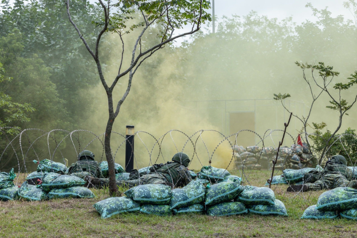 菸酒商得標千萬子彈採購案？國防部回應了　網譏：百工百業發大財