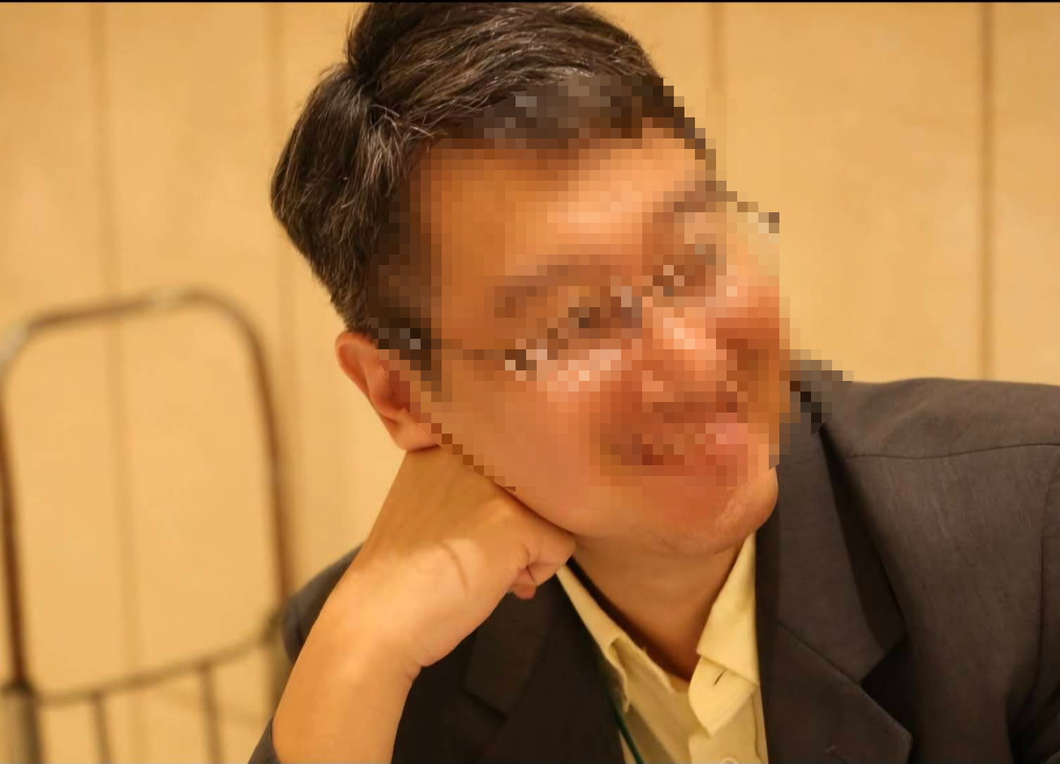 遭公司董座刺殺 技術長學霸背景曝光 經歷輝煌