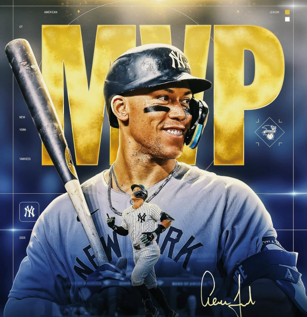 美國隊將由洋基隊長「法官」賈吉領銜,他也是本屆美聯MVP。圖/取自MLB IG