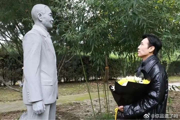 《沉默的榮耀》熱播 網傳于和偉5100萬片酬全捐 陸官方未證實