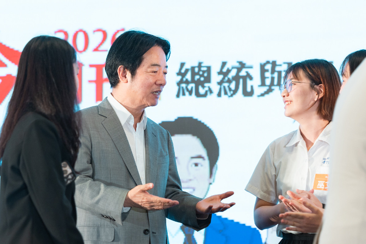 賴清德稱小紅書讓青年「把中國當好人」　國台辦反控抹黑：兩岸交流越禁越火