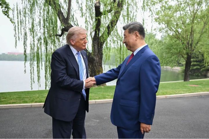【梅花專論】川習會：中美穩定框架下的交易外交