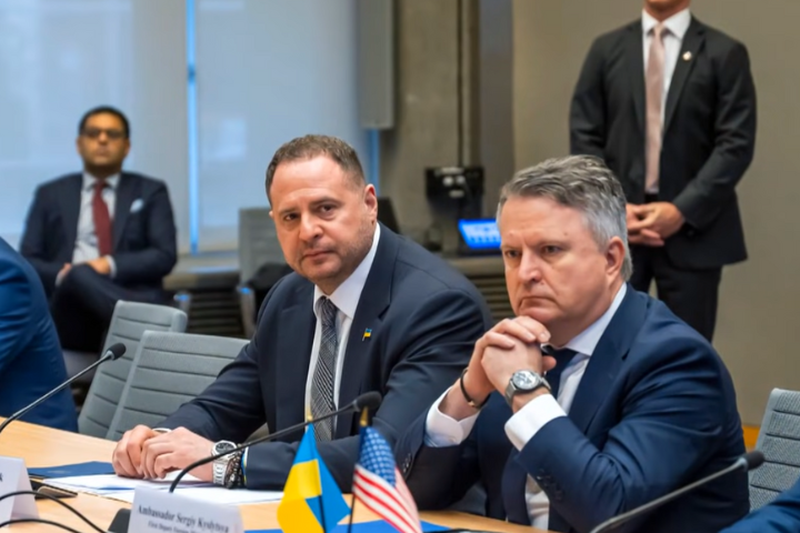 美烏日內瓦會談草擬全新19點和平草案　敏感議題留待兩國領袖拍板