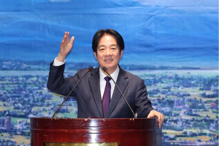 【梅花專論】總統甩鍋立法院長無助因應台海變局