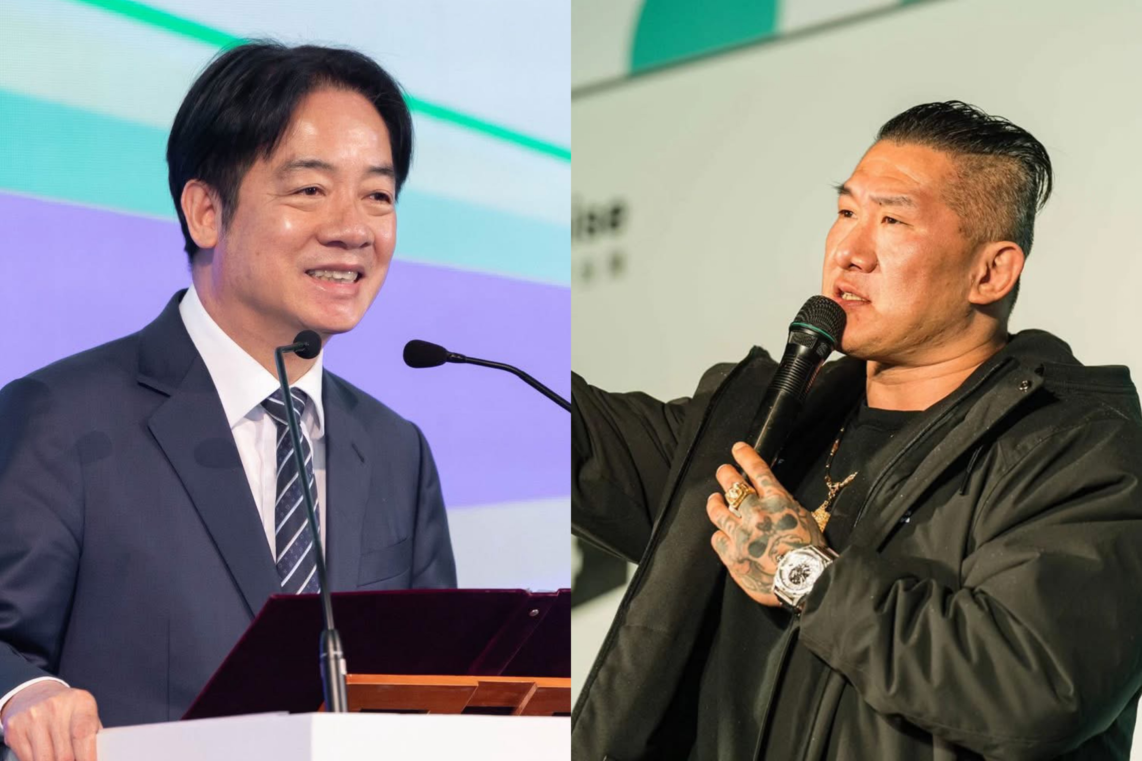 嗆「把賴清德狗頭砍下來」遭起訴　館長：黨檢媒三位一體