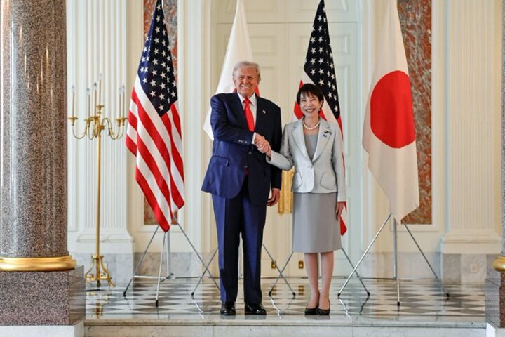 【川普亞洲行】美獲軍備大單簽稀土協議 高市:將提名川普角逐諾貝爾和平獎