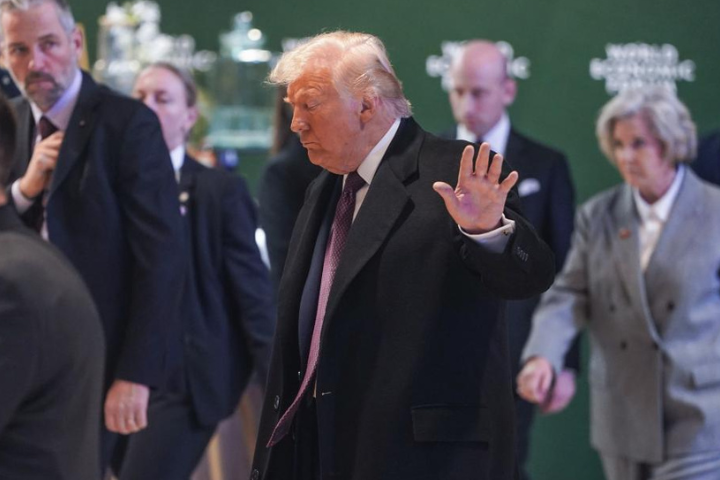 川普無視經濟警示　執意將美推向對伊開戰邊緣　幕僚憂衝擊期中選情