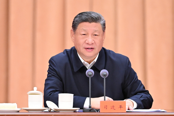 加大產業升級、民間投資力度　習近平：產業體系躍升是「十五五」戰略任務