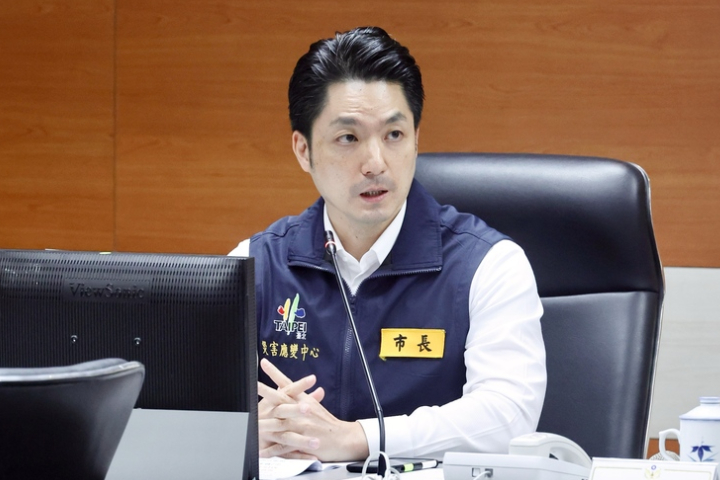 「盡可能坐鎮台北」　蔣萬安只參加28日雙城論壇　參訪全取消