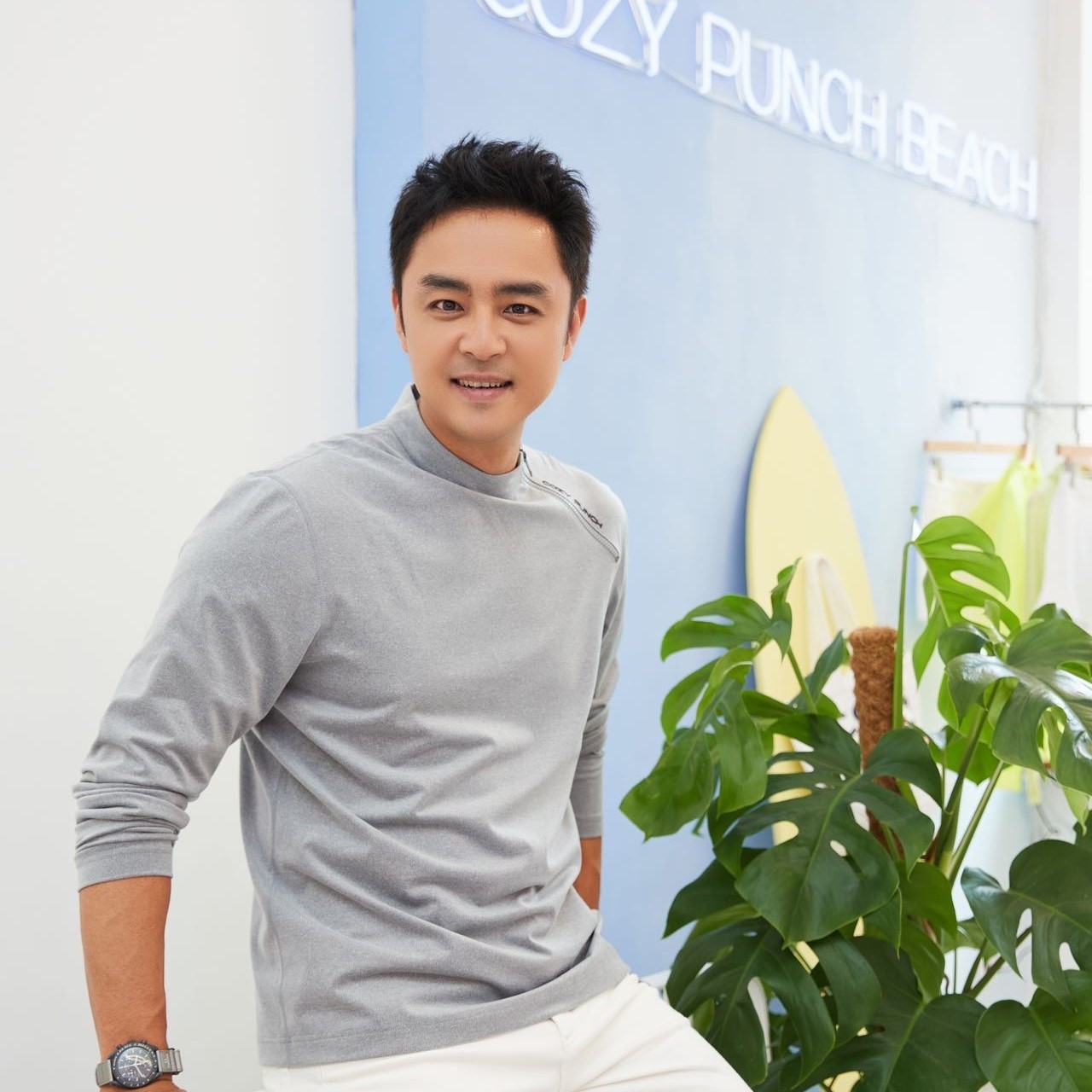 明道演洪七公引發觀眾討論  喊話「台灣拍戲找我 價錢好商量」