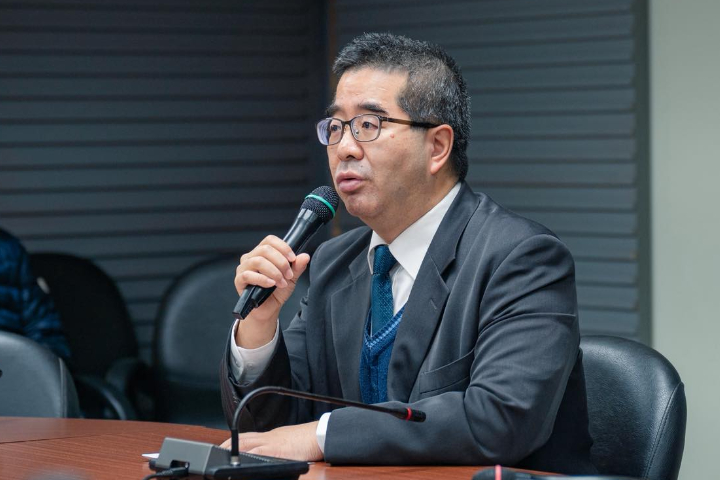 馬英九基金會要三人小組盡速開會　李德維：「真正聲明人」在急什麼？