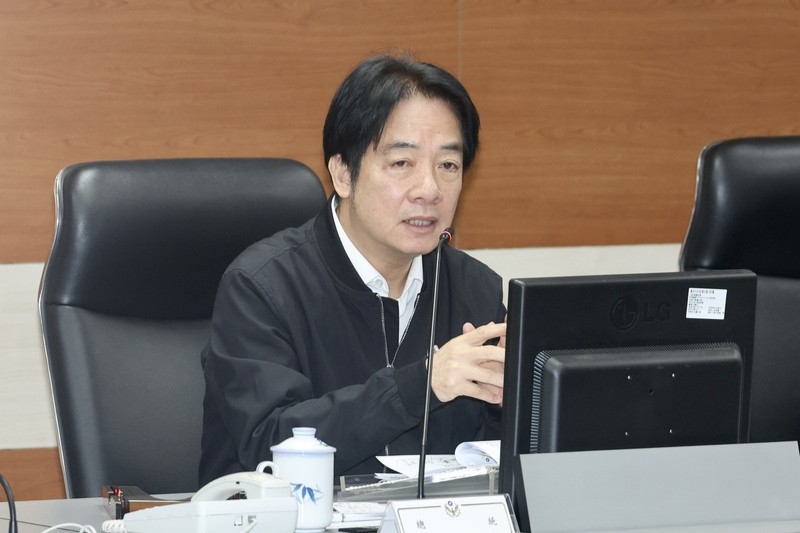 賴清德聲望43.4％：火速回升5.5個百分點「但兩極化更嚴重」