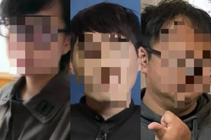 國慶中共送「賀禮」？宣布追緝軍情局指揮的網軍