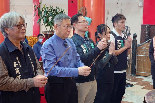 再談陳昭姿「代理孕母」案　柯文哲突爆：賴清德也曾承諾