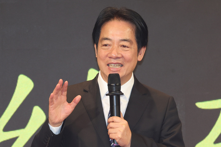 白宮新版《國安戰略》不支持片面改變台海現狀　賴清德：感謝 