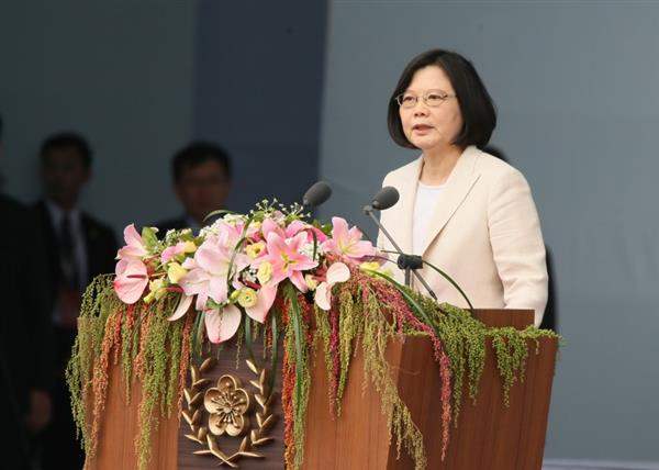 【梅花名家】蔡英文520說詞未過關的真相：李大維迄未搞懂的事