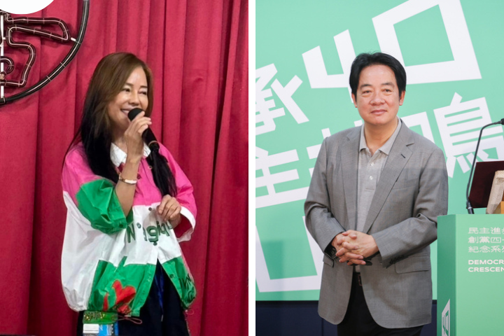【梅花評論】賴清德與狄鶯　對法自行解讀判斷的危機