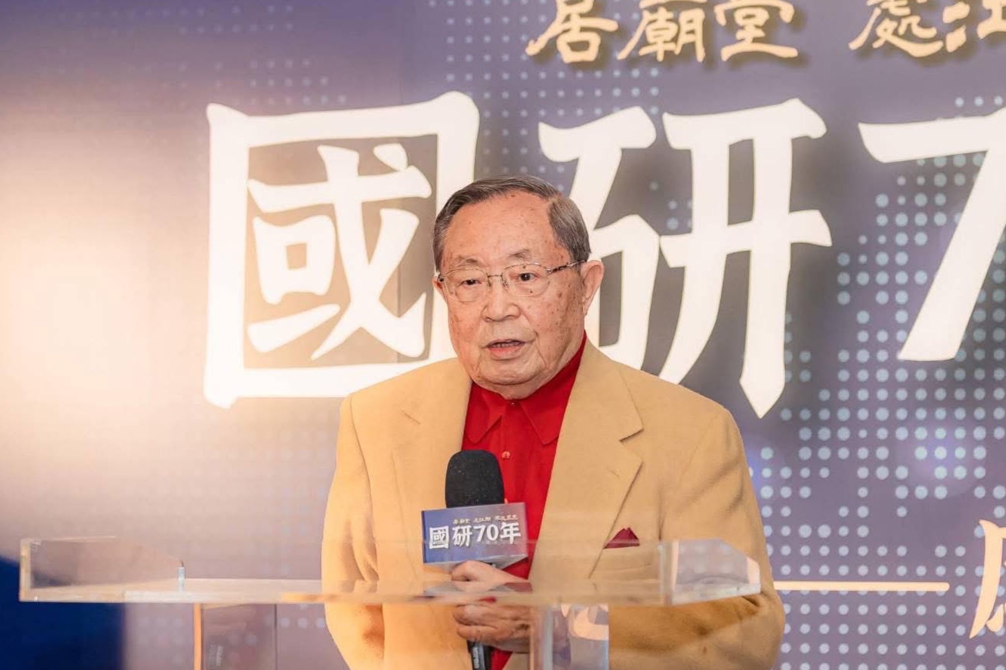 【梅花評論】追悼亦師亦友的新聞局前局長邵玉銘 