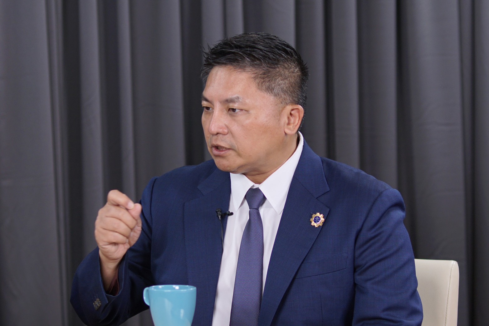 【寒梅Talk爆-28】吳宗憲：監督政府須回歸制度與法治  