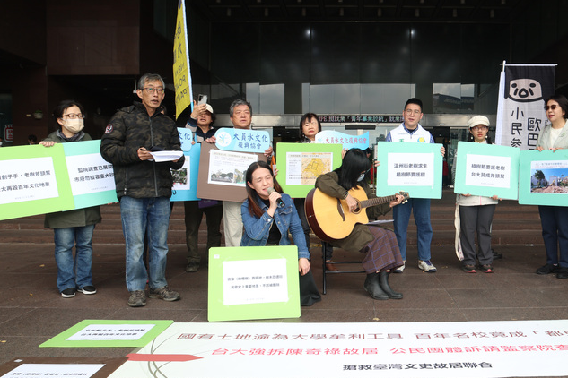 【梅花評論】革命很快　種樹很慢    政治還有耐心嗎？