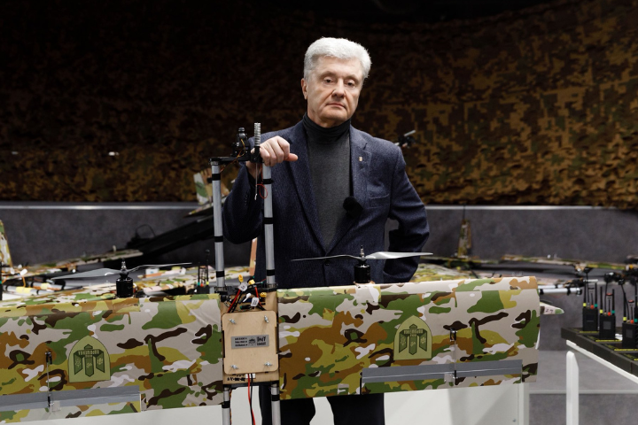 憂澤倫斯基遭俄羅斯玩弄　烏克蘭前總統：永遠不要相信普丁