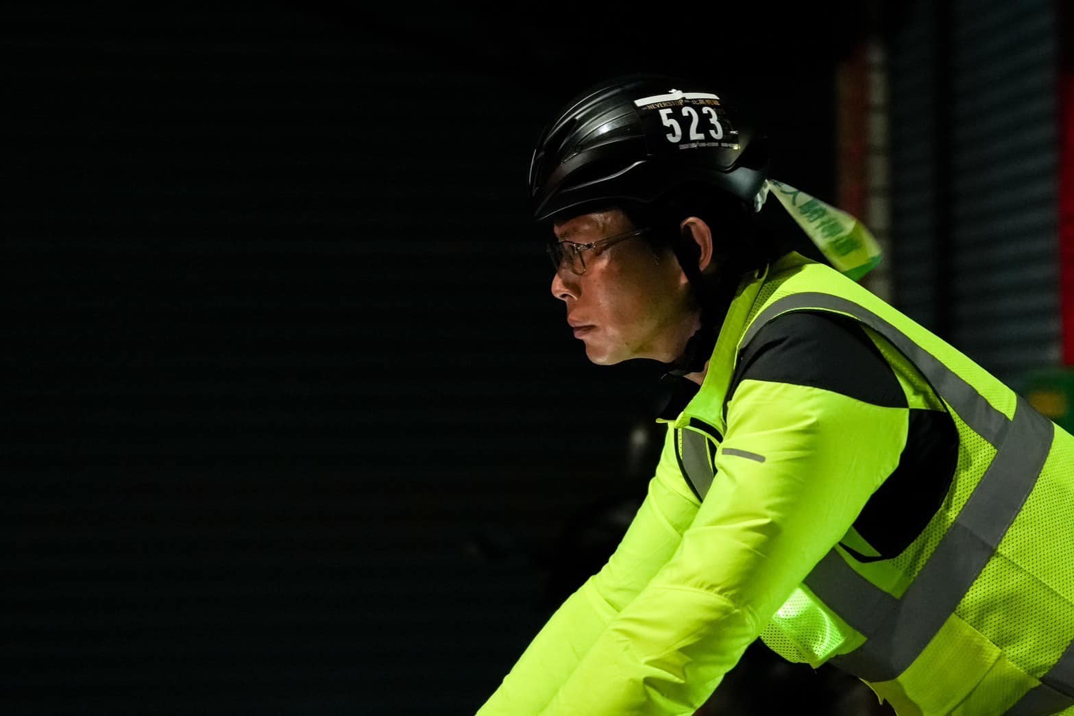 以「一日北高」紀念228，民眾黨主席黃國昌從柯P被關押的土城看守所出發。圖／取自台灣民眾黨臉書