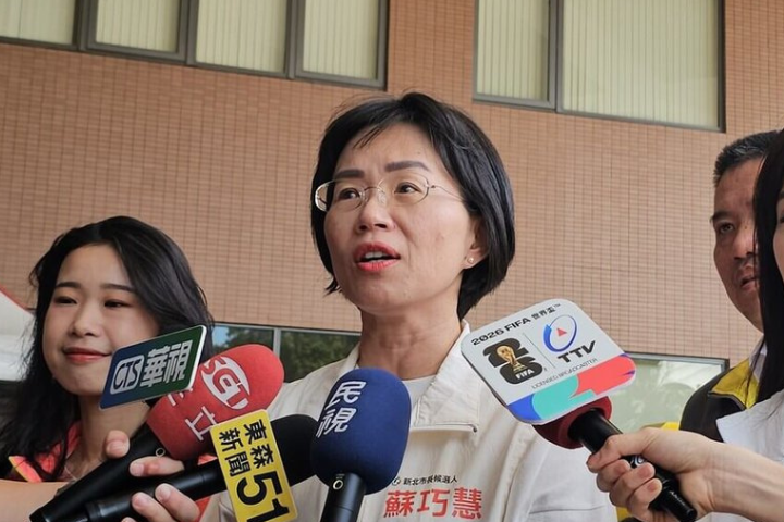蘇巧慧曾提台獨修憲案遭起底　李四川：應出面說明兩國論