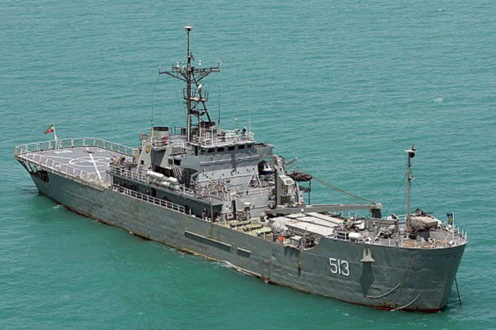 【伊朗危機】基於人道考量　印度允許一艘伊朗軍艦進港停靠