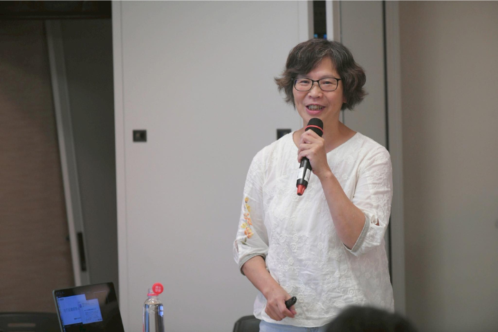 蔡壁如爭取彰縣長提名未果！民眾黨選決會：曾允諾深耕台中不應輕易改