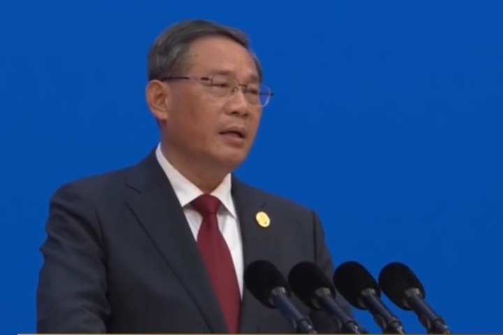 定調「十五五」規劃 李強:強化市場循環應對動盪