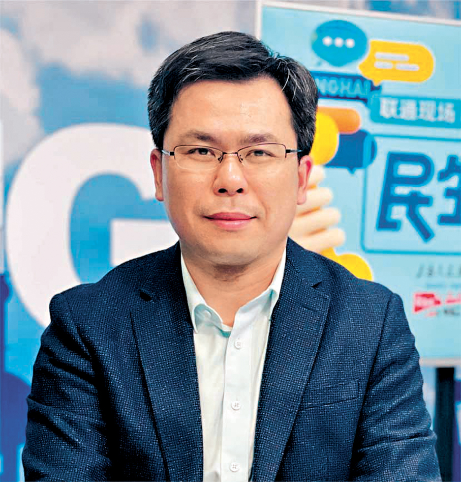 上海社科院信息所副所長丁波濤表示，無線電創新院作為衛星互聯網產業的國家隊，有望助力中國未來在近地衛星的發射和運營能力上趕超SpaceX。圖／取自文匯網