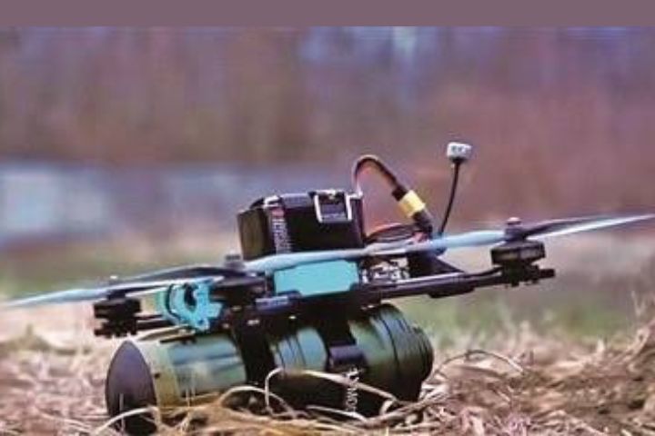 英國徵集反制「光纖無人機」方案　傳統電戰手段面臨失效挑戰