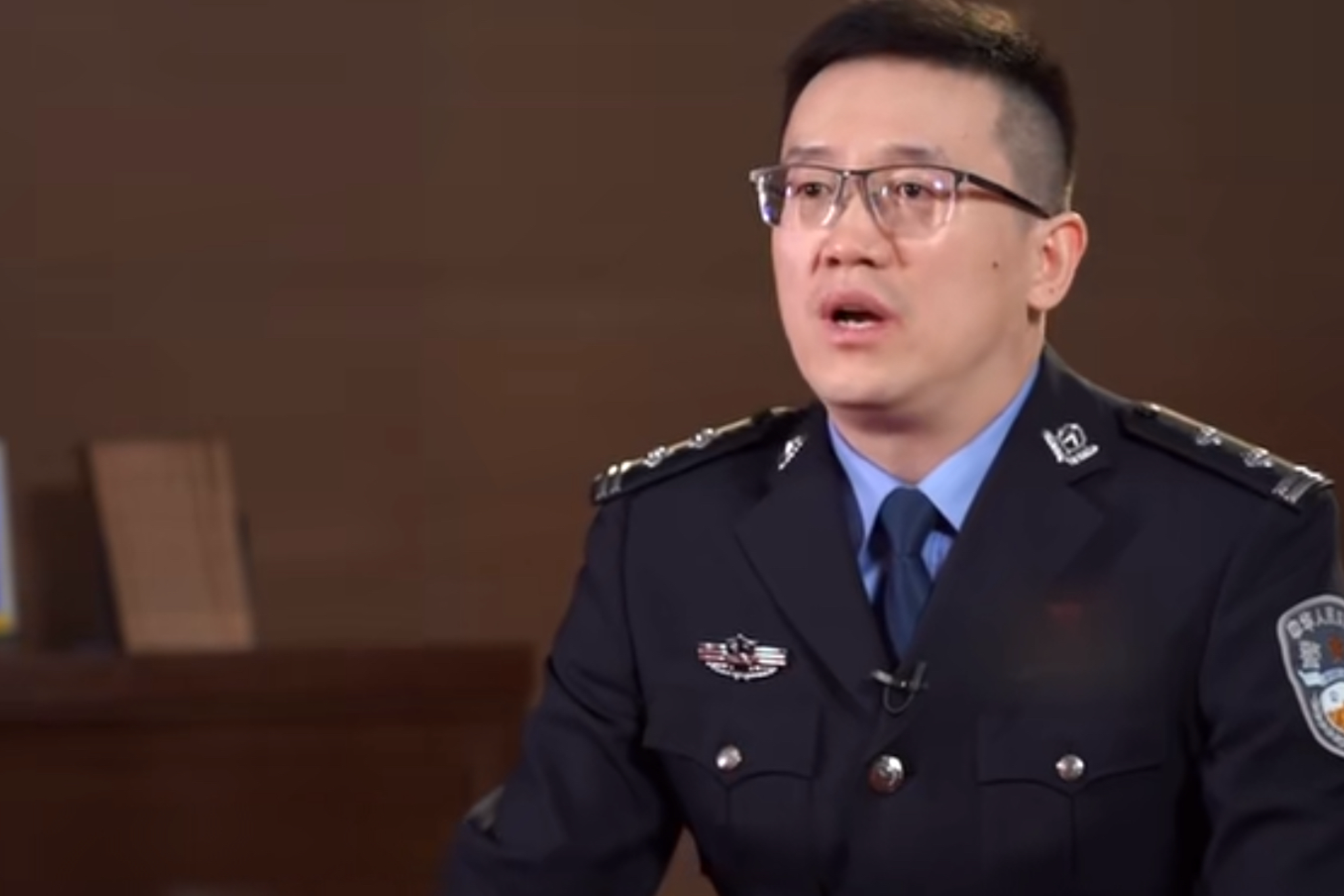 遭央視專題起底？沈伯洋：一邊一國互不隸屬