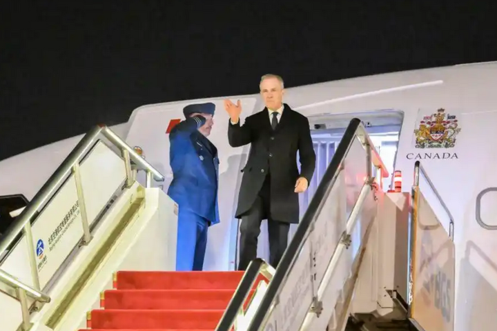 加拿大總理卡尼訪華修復新出路　恐以放寬電動車關稅換油菜籽出口