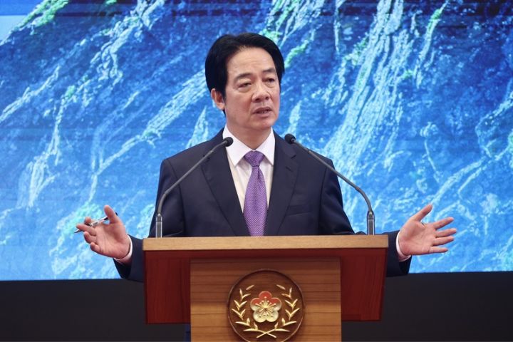沈政男再批賴清德　台灣「度日如年」只剩炒股、炒房與詐騙