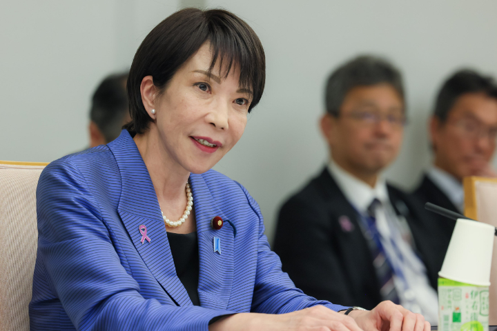 高市稱日本無立場認定台灣法律地位　在野黨魁：等同收回涉台答辯