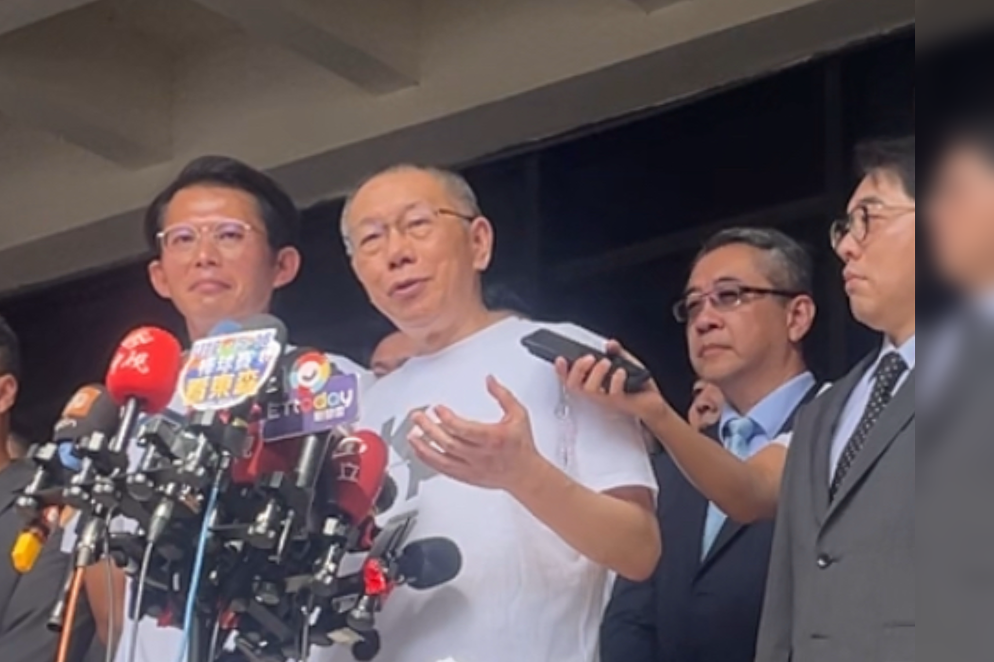大罷免32:0是因為京華城案檢察官 柯文哲要賴清德好好想想